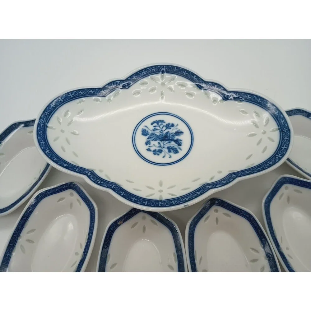 N/A sushi plate